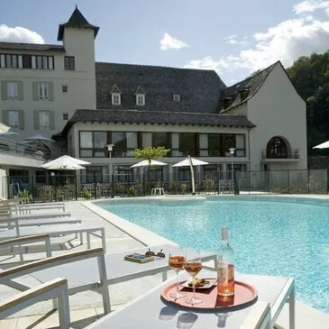 Week-end Bien-Être près de Rodez