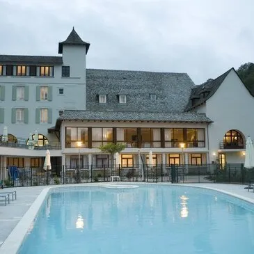 Week-end Bien-Être près de Rodez