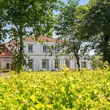 Initiation à l'Œnologie dans un Château près de Nantes