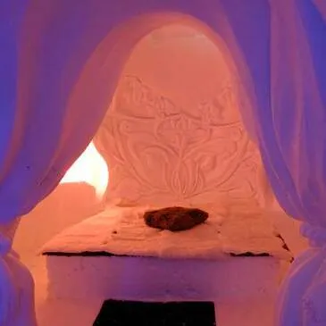Soirée et Nuit en Igloo à Val Thorens