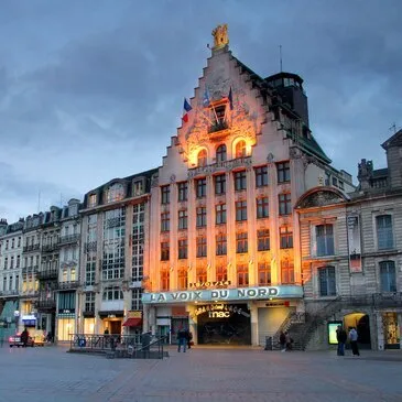 Cours Photo Débutant à Lille