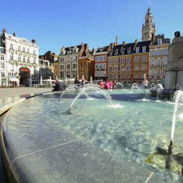 Cours Photo Débutant à Lille