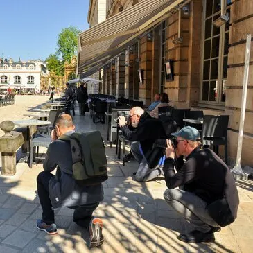Cours Photo Débutant à Nancy