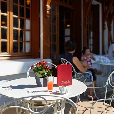 Week-end Gourmand au Relais des Trois Châteaux à Cheverny