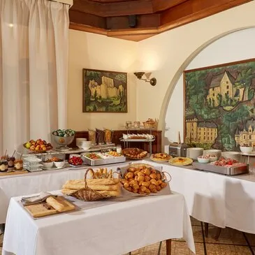 Week-end Gourmand au Relais des Trois Châteaux à Cheverny