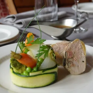 Week-end Gourmand au Relais des Trois Châteaux à Cheverny