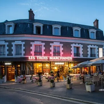 Week-end Gourmand au Relais des Trois Châteaux à Cheverny