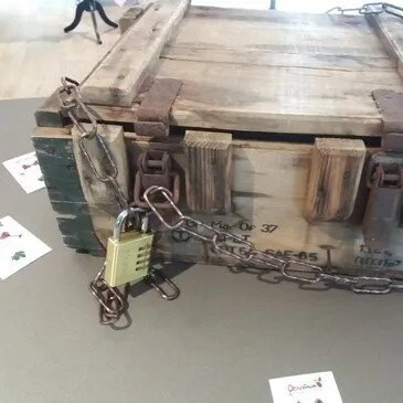 Escape Game Œnologique à Saint-Emilion