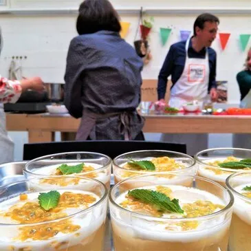Cours de Cuisine Thaïlandaise à Paris