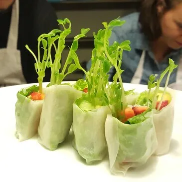 Cours de Cuisine Thaïlandaise à Paris