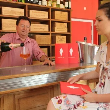 Atelier Dégustation de Vin au Restaurant de Georges Blanc