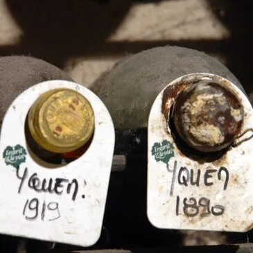 Atelier Dégustation de Vin au Restaurant de Georges Blanc