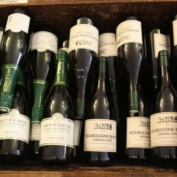 Atelier Dégustation de Vin au Restaurant de Georges Blanc