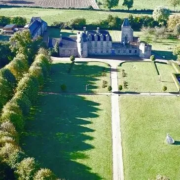 Week-end Golf au Château du Bois Guy près de Rennes
