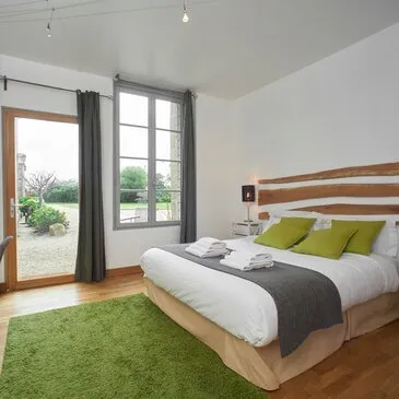 Week-end Golf au Château du Bois Guy près de Rennes