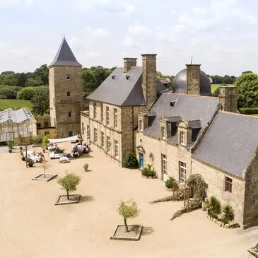 Week-end Gourmand au Château du Bois Guy