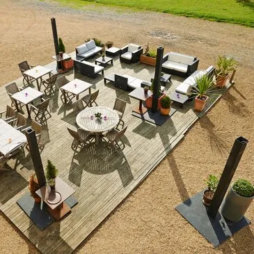 Week-end Gourmand au Château du Bois Guy