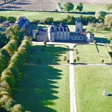 Week-end Gourmand au Château du Bois Guy