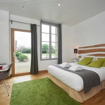 Week-end en Amoureux au Château du Bois Guy