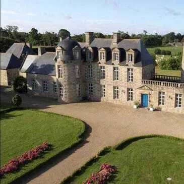 Week-end en Amoureux au Château du Bois Guy
