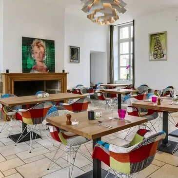 Week-end en Amoureux au Château du Bois Guy