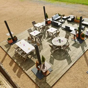 Week-end en Amoureux au Château du Bois Guy