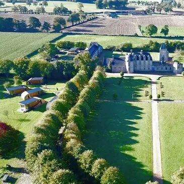 Week-end en Amoureux au Château du Bois Guy