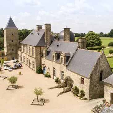 Week-end en Amoureux au Château du Bois Guy