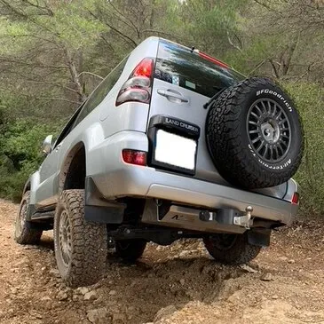 Coffret Pilotage en 4x4 près d'Aix-en-Provence