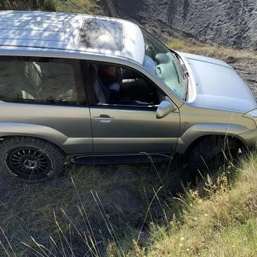 Coffret Pilotage en 4x4 près de Gap