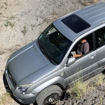 Coffret Pilotage en 4x4 près de Gap