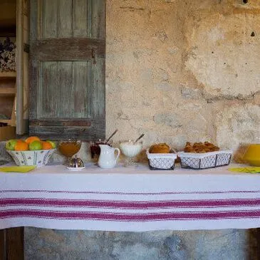 Week-end Gourmand près de Gordes