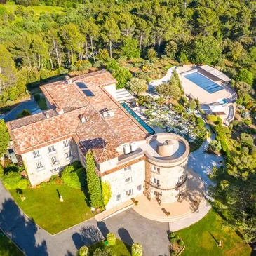 Week-end Spa à La Bastide de Tourtour près de Draguignan