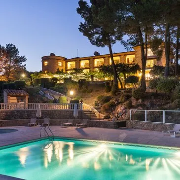 Week-end Spa à La Bastide de Tourtour près de Draguignan