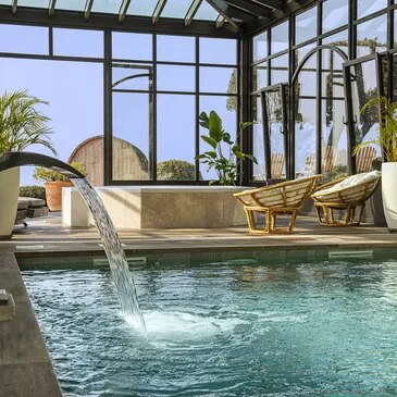 Week-end Spa à La Bastide de Tourtour près de Draguignan