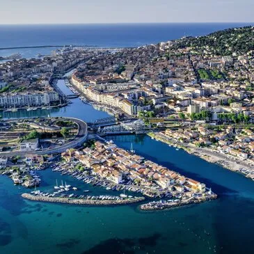 Baptême en Hélicoptère à Agde