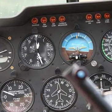 Baptême en Hélicoptère - Grand Tour de Lyon