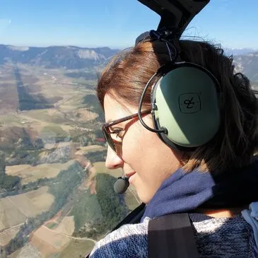 Baptême en Hélicoptère - Grand Tour de Lyon