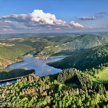 Baptême en Hélicoptère près de Lyon