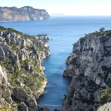 Baptême en Hélicoptère près de Marseille