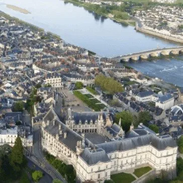 Vol en Montgolfière à Blois - Vallée de la Loire