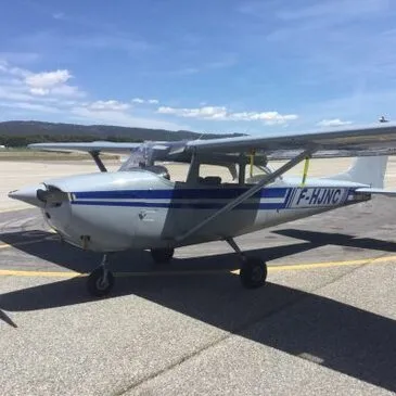 Baptême Privatif en Avion au Castellet - La Côte Varoise