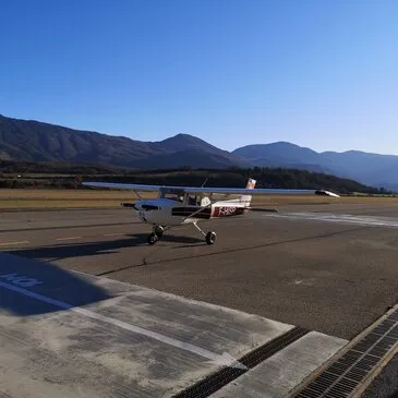 Baptême Privatif en Avion au Castellet - La Côte Varoise