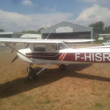 Baptême Privatif en Avion - Survol de la Sainte Victoire