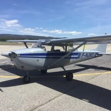 Baptême Privatif en Avion - Survol de la Sainte Victoire