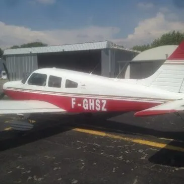 Baptême Privatif en Avion - Survol de la Sainte Victoire