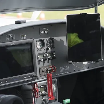 Baptême et Initiation au Pilotage d'ULM Multiaxe près de Namur