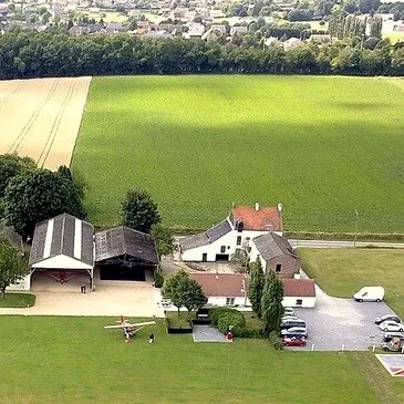 Baptême et Initiation au Pilotage d'ULM Multiaxe près de Namur
