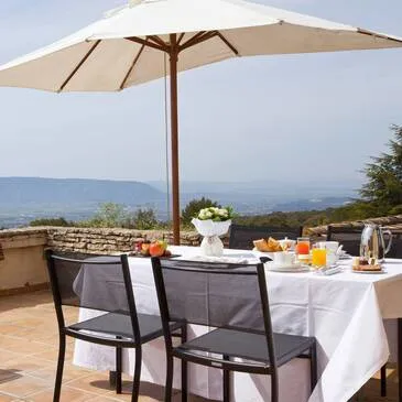 Week-end Gastronomique et Spa de Luxe à Gordes