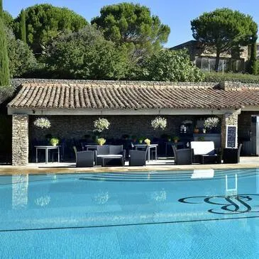 Week-end Gastronomique et Spa de Luxe à Gordes
